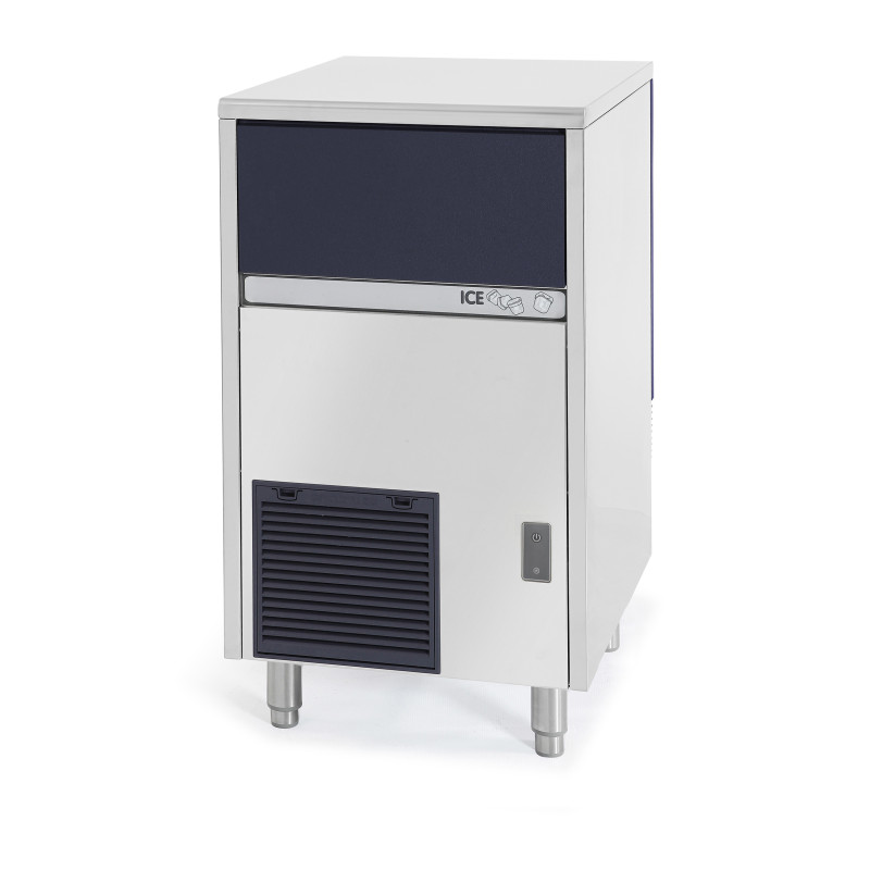 Máquina de Gelo em Cubos | CNI - Carlos Nunes e Irmãos - Comércio de Frio Industrial