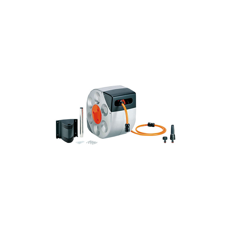 Enrolador De Mangueira | CNI - Carlos Nunes e Irmãos - Comércio de Frio Industrial