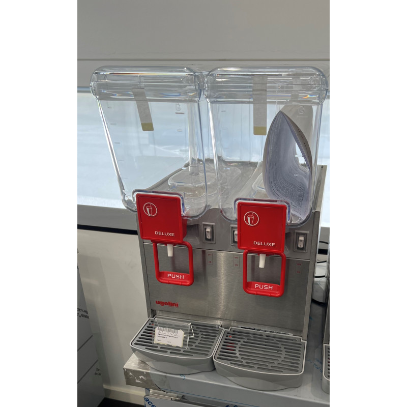 Distribuidor refrigerado para bebidas 2x12l | CNI - Carlos Nunes e Irmãos - Comércio de Frio Industrial