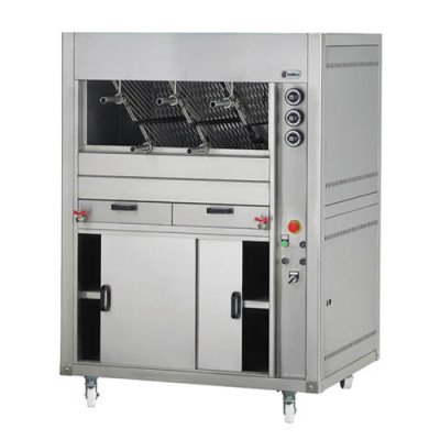 Grelhaço | CNI - Carlos Nunes e Irmãos - Comércio de Frio Industrial