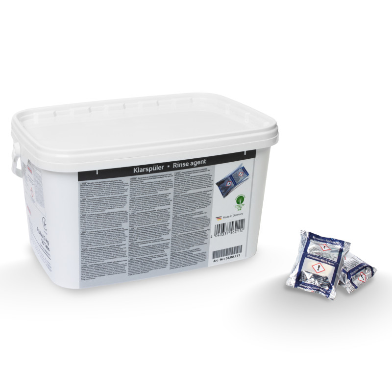 Abrilhantador Pastilhas SCC (Balde 50 UNI) | CNI - Carlos Nunes e Irmãos - Comércio de Frio Industrial