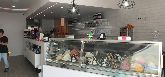 Gelataria São Martinho do Porto